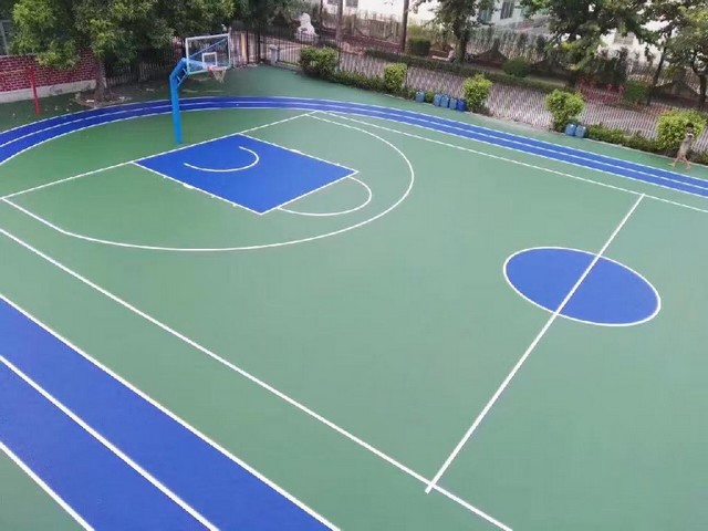 怎样保养塑胶跑道