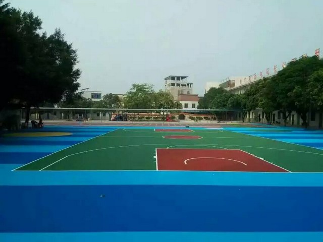 塑胶跑道有什么优势