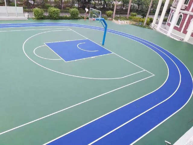 塑胶跑道有哪些好处？