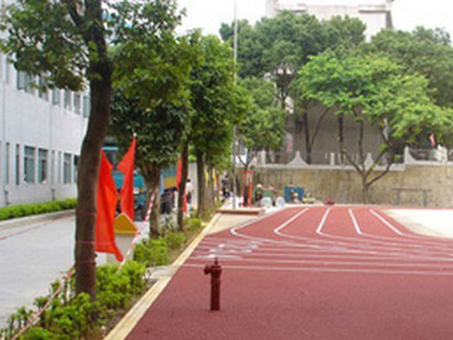 塑胶跑道检验新标准_塑胶跑道
